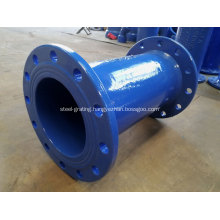 Ductile Iron Pipe Fittings Straight Pipe